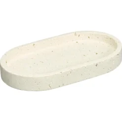 Badkamer Tray Tratine Zand^ Badkameraccessoires