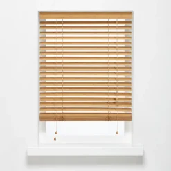 Bamboe Jaloezie Jax Naturel 180x175 cm^ Jaloezieën