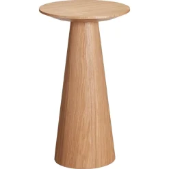 Bijzettafel Cone Naturel 35cm^ Bekijk Alle Tafels|Bijzettafels