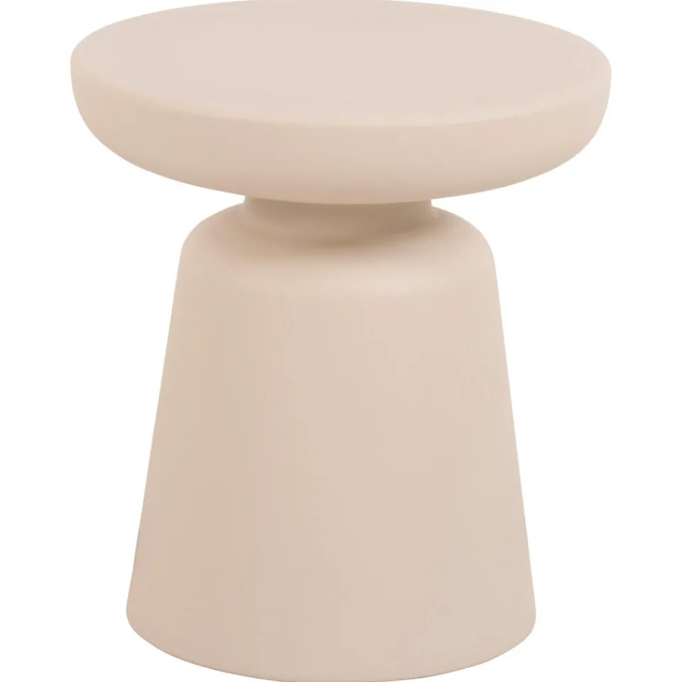 Bijzettafel Coriano Zand^ Tuintafels