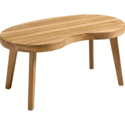 Bijzettafel Nervi Naturel^ Tuintafels
