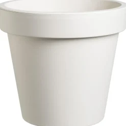 Bloempot Flores Off-White ø 40 cm^ Tuindecoratie|Bloempotten