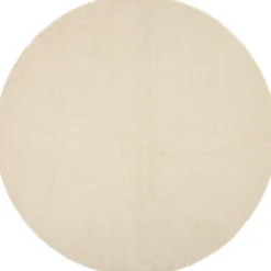 Buitenkleed Struct Off-White ø 160 cm^ Buitenkleden|Buitenkleden