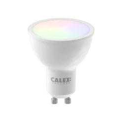 Calex Smart LED reflectorlamp RGB - - 5W^ Lichtbronnen