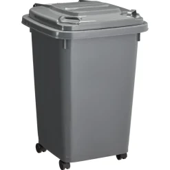 Container Antraciet 60 l^ Overige Opbergers|Afvalbakken
