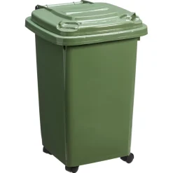 Container Donker 60 l^ Afvalbakken