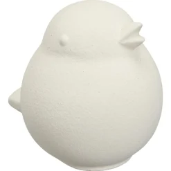 Decoratievogel - 12,5 cm 12 cm^ Decoratie Beelden