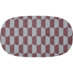Deurmat Lisbon Bordeaux^ Deurmatten|Deurmatten