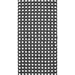 Deurmat Rubber 40x60 cm^ Deurmatten|Deurmatten