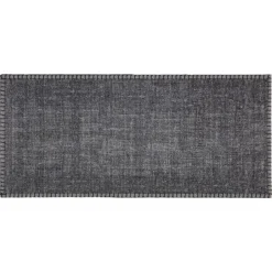 Deurmat Savoy Antraciet^ Deurmatten|Deurmatten