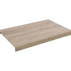 Dubbeltraptrede Callery Naturel Eiken^ Traprenovatie & Trapbekleding