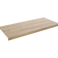 Dubbeltraptrede Callery Naturel Eiken^ Traprenovatie & Trapbekleding