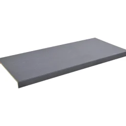 Dubbeltraptrede Concrete Antraciet^ Traprenovatie & Trapbekleding
