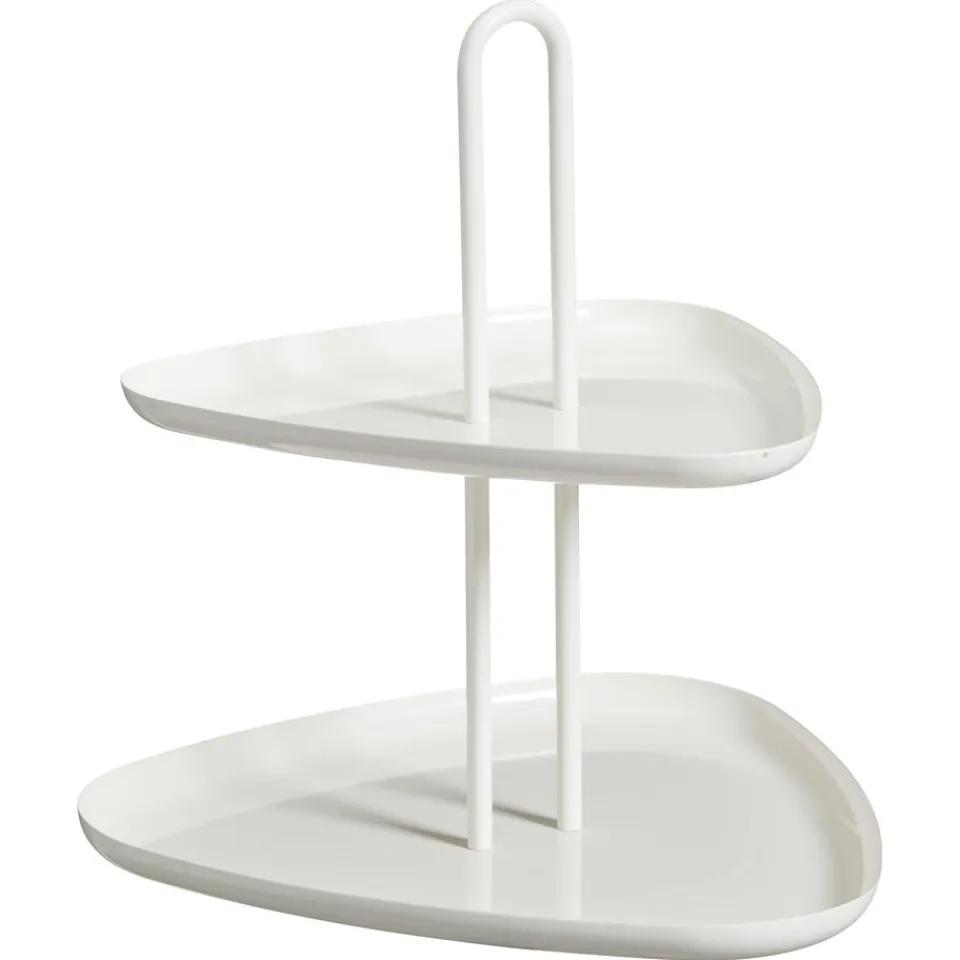 Etagère Organisch Off-White^ Keukenaccessoires