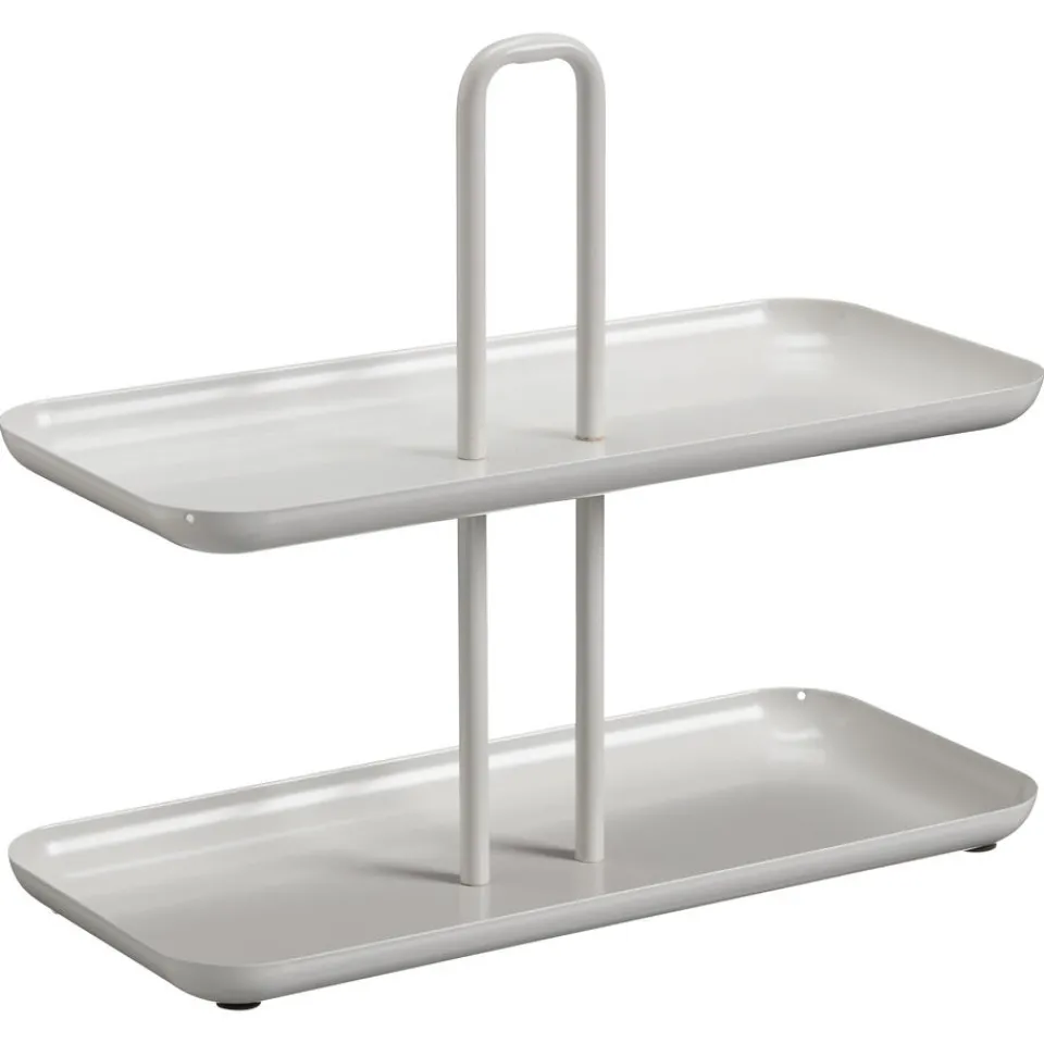 Etagère Recht Zand^ Keukenaccessoires