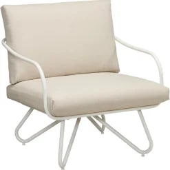 Fauteuil Bologna Zand^ Tuinstoelen