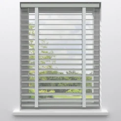 Fenstr Aluminium Jaloezie Mels Licht 50mm^ Jaloezieën|Aluminium Jaloezieën