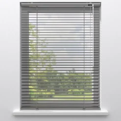 Fenstr Aluminium Jaloezie Goos Brons 25mm^ Jaloezieën|Aluminium Jaloezieën