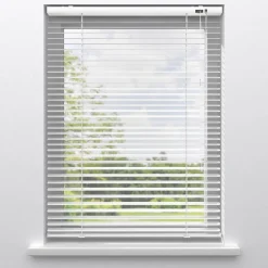 Fenstr Aluminium Jaloezie Dane 25mm^ Jaloezieën|Aluminium Jaloezieën