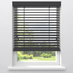 Fenstr Bamboe Jaloezie Tijl 65mm^ Jaloezieën