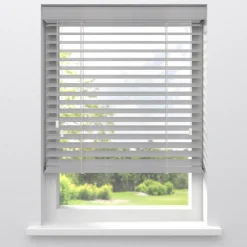 Fenstr Bamboe Jaloezie Wessel 50mm^ Jaloezieën