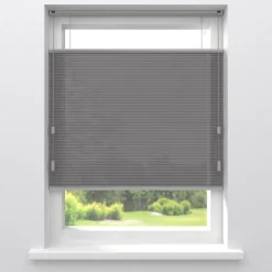 Fenstr Dubbel Plissé Dewi Lichtdoorlatend^ Plisségordijnen