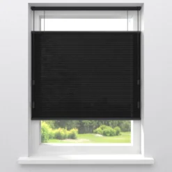 Fenstr Dubbel Plissé Dewi Lichtdoorlatend^ Plisségordijnen