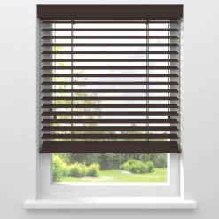 Fenstr Houten Jaloezie Harm 50mm^ Jaloezieën|Houten Jaloezieën