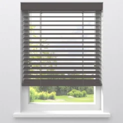 Fenstr Houten Jaloezie Jens 50mm^ Jaloezieën|Houten Jaloezieën