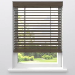 Fenstr Houten Jaloezie Jens 50mm^ Jaloezieën|Houten Jaloezieën