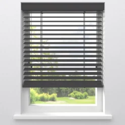 Fenstr Houten Jaloezie Wouter Donker 50mm^ Jaloezieën|Houten Jaloezieën