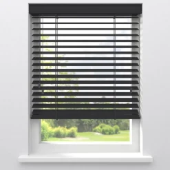 Fenstr Houten Jaloezie Wout 50mm^ Jaloezieën|Houten Jaloezieën