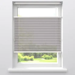 Fenstr Plissé Lise Naturel Lichtdoorlatend^ Plisségordijnen