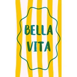 Fotobehang Bella Vita^ Fotobehang