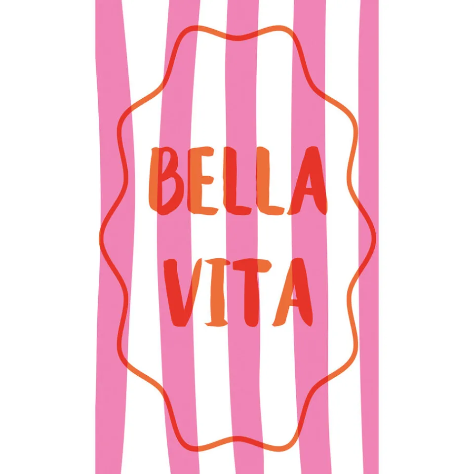Fotobehang Bella Vita^ Fotobehang