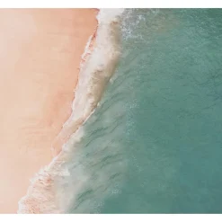 Fotobehang Moana Aqua^ Fotobehang