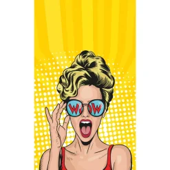 Fotobehang Pop^ Fotobehang