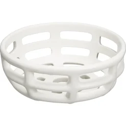 Fruitschaal Lime Off White^ Schalen|Decoratie Schalen