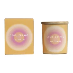 Geurkaars Good Things^ Geurkaarsen & Geurstokjes