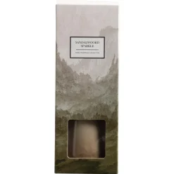 Geurstokjes Sandalwood Sparkle^ Geurkaarsen & Geurstokjes