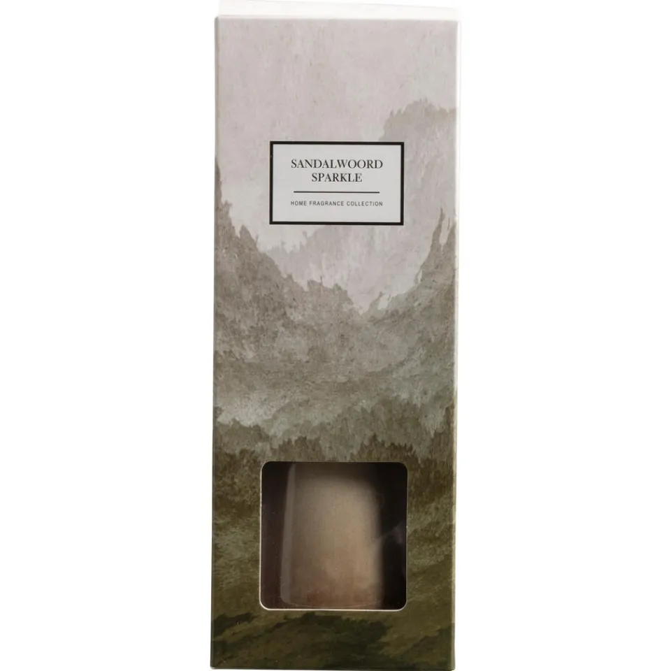 Geurstokjes Sandalwood Sparkle^ Geurkaarsen & Geurstokjes