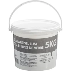 Glasweefsellijm^ Behanggereedschap & Plaksel