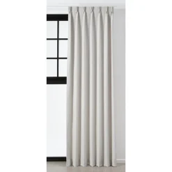 Gordijn Koen Off-White^ Gordijnen|Vouwgordijnen