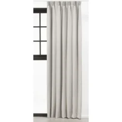 Gordijn Liam Off-White^ Gordijnen|Vouwgordijnen