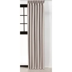 Gordijn Mila Off-White^ Gordijnen|Vouwgordijnen