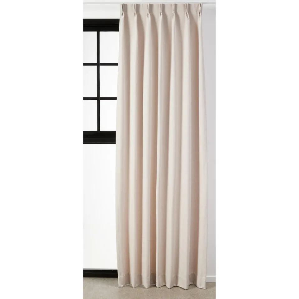 Gordijn Puck Off-White^ Gordijnen|Vouwgordijnen