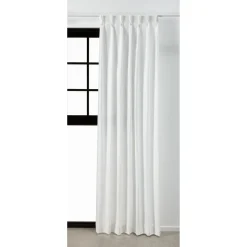 Gordijn Shirley Off-White^ Gordijnen|Vouwgordijnen