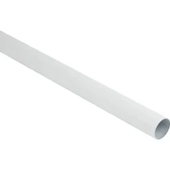 Gordijnroede 120 cm Metaal Ø28mm^ Gordijnroedes