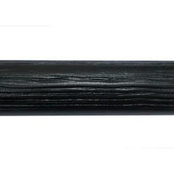 Gordijnroede 200cm Hout Ø28mm^ Gordijnroedes