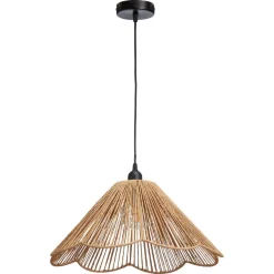 Hanglamp Amset Naturel^ Hanglampen